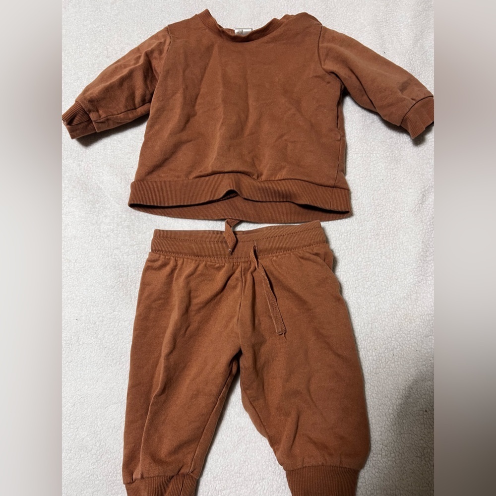 H&M Matching Set Size 3M